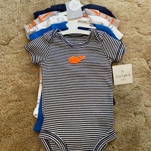 5-pack Carter’s bodysuits